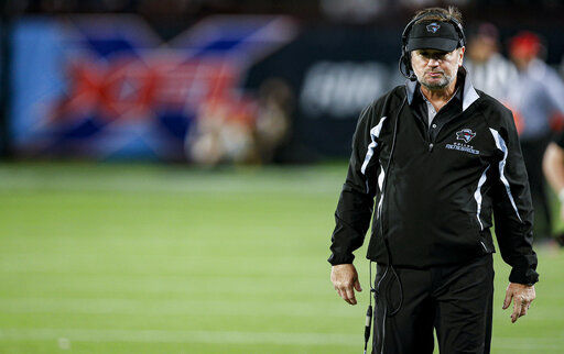 Dallas Renegades XFL Football